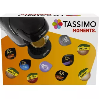 MOMENTE VARIAȚIE CUTIE TASSIMO