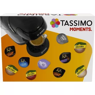 MOMENTE VARIAȚIE CUTIE TASSIMO