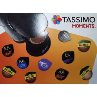MOMENTE VARIAȚIE CUTIE TASSIMO
