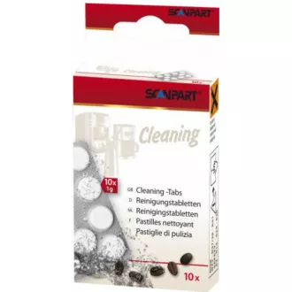 2790000166 TABLETE DE CURĂȚARE 10PCS SCANPART