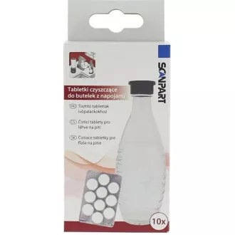 2790000166 TABLETE DE CURĂȚARE 10PCS SCANPART