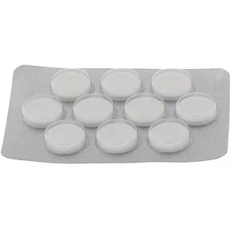 2790000166 TABLETE DE CURĂȚARE 10PCS SCANPART