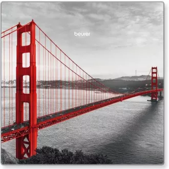 GS215SANFR BEURER PERSONAL SCALE