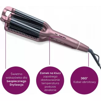 HT65 WAVE STYLER 4 ÎN 1 BEURER HT65 WAVE STYLER 4 ÎN 1 BEURER