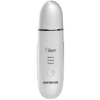 VENERE-1 CU ULTRASUNETE. ORAVA SKIN CLEANSER