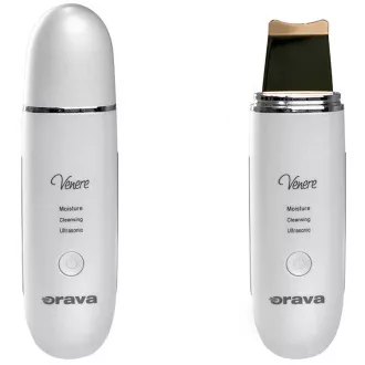 VENERE-1 CU ULTRASUNETE. ORAVA SKIN CLEANSER