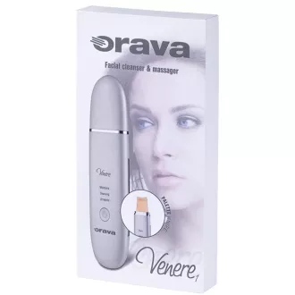 VENERE-1 CU ULTRASUNETE. ORAVA SKIN CLEANSER