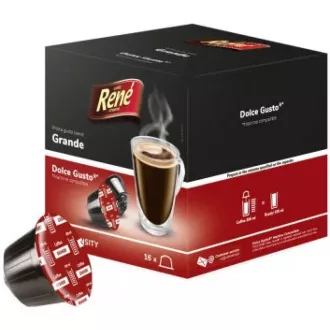 DOLCE GUSTO GRANDE CAPSULE 16 BUC NESCAFÉ DOLCE GUSTO GRANDE CAPSULE 16 BUC NESCAFÉ