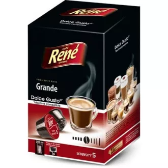 DOLCE GUSTO GRANDE CAPSULE 16 BUC NESCAFÉ DOLCE GUSTO GRANDE CAPSULE 16 BUC NESCAFÉ
