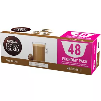 DOLCE GUSTO CAFE AU LAIT 48 BUC NESCAFÉ DOLCE GUSTO CAFE AU LAIT 48 BUC NESCAFÉ