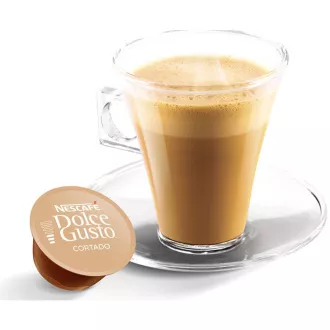 DOLCE GUSTO CORTADO 48 BUC NESCAFÉ DOLCE GUSTO CORTADO 48 BUC NESCAFÉ