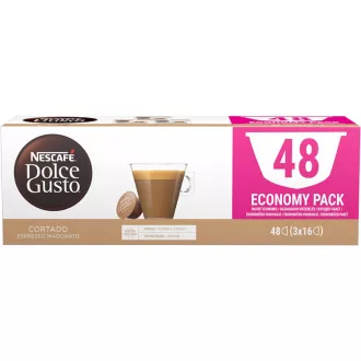 DOLCE GUSTO CORTADO 48 BUC NESCAFÉ DOLCE GUSTO CORTADO 48 BUC NESCAFÉ
