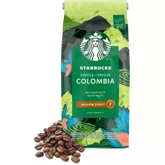 BOABE DE CAFEA DIN COLUMBIA 450 G STARBUCKS BOABE DE CAFEA DIN COLUMBIA 450 G STARBUCKS