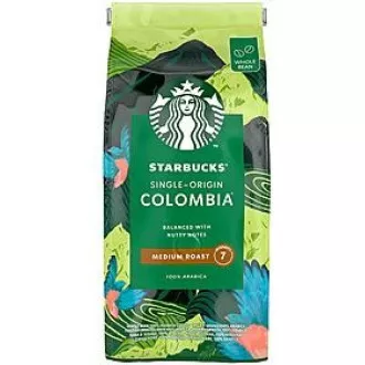 BOABE DE CAFEA DIN COLUMBIA 450 G STARBUCKS BOABE DE CAFEA DIN COLUMBIA 450 G STARBUCKS