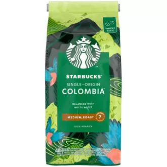 BOABE DE CAFEA DIN COLUMBIA 450 G STARBUCKS BOABE DE CAFEA DIN COLUMBIA 450 G STARBUCKS