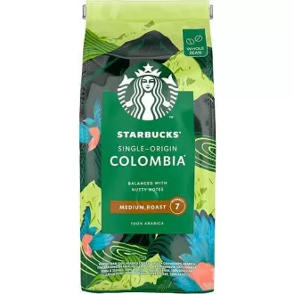 BOABE DE CAFEA DIN COLUMBIA 450 G STARBUCKS BOABE DE CAFEA DIN COLUMBIA 450 G STARBUCKS