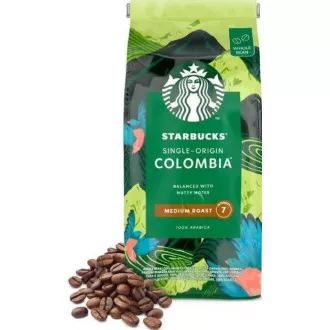 BOABE DE CAFEA DIN COLUMBIA 450 G STARBUCKS BOABE DE CAFEA DIN COLUMBIA 450 G STARBUCKS
