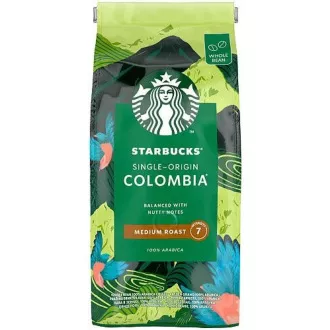 BOABE DE CAFEA DIN COLUMBIA 450 G STARBUCKS BOABE DE CAFEA DIN COLUMBIA 450 G STARBUCKS