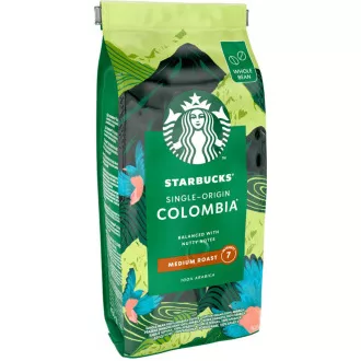 BOABE DE CAFEA DIN COLUMBIA 450 G STARBUCKS BOABE DE CAFEA DIN COLUMBIA 450 G STARBUCKS