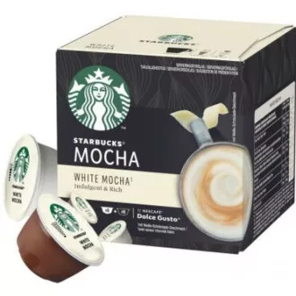 MOCHA ALB MOCHA 12 BUC STARBUCKS