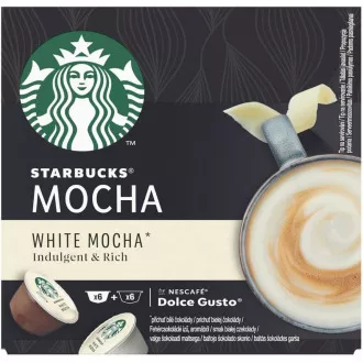 MOCHA ALB MOCHA 12 BUC STARBUCKS