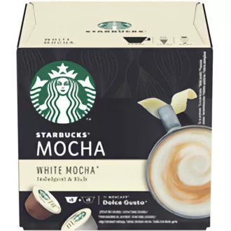 MOCHA ALB MOCHA 12 BUC STARBUCKS