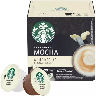 MOCHA ALB MOCHA 12 BUC STARBUCKS