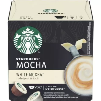 MOCHA ALB MOCHA 12 BUC STARBUCKS