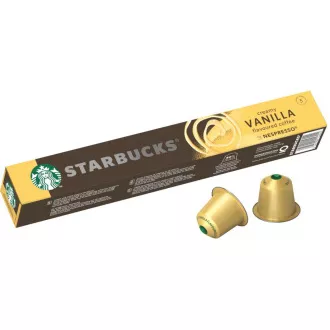 NESPRESSO CREMOASĂ VANILIE CREMOASĂ 10 BUC STARBUCKS