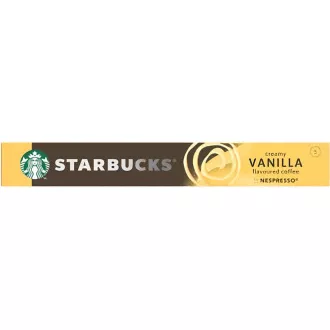 NESPRESSO CREMOASĂ VANILIE CREMOASĂ 10 BUC STARBUCKS