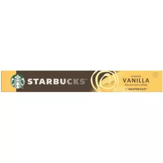 NESPRESSO CREMOASĂ VANILIE CREMOASĂ 10 BUC STARBUCKS