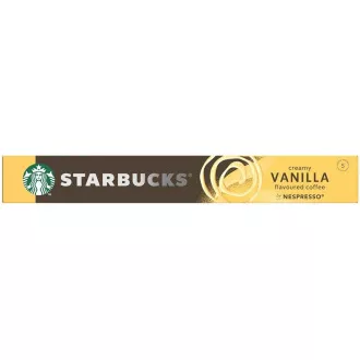 NESPRESSO CREMOASĂ VANILIE CREMOASĂ 10 BUC STARBUCKS