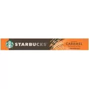 NESPRESSO SMOOTH CARAMEL 10 BUC STARBUCKS