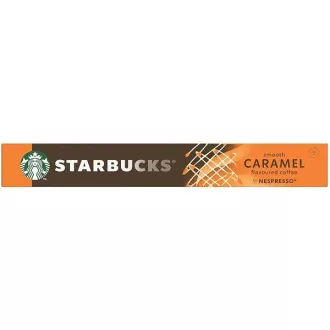 NESPRESSO SMOOTH CARAMEL 10 BUC STARBUCKS NESPRESSO SMOOTH CARAMEL 10 BUC STARBUCKS
