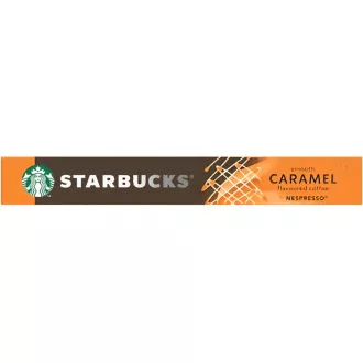 NESPRESSO SMOOTH CARAMEL 10 BUC STARBUCKS NESPRESSO SMOOTH CARAMEL 10 BUC STARBUCKS