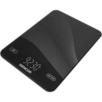Cântar de bucătărie SKS 7700BK SENCOR Cântar de bucătărie SKS 7700BK SENCOR
