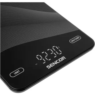 Cântar de bucătărie SKS 7700BK SENCOR Cântar de bucătărie SKS 7700BK SENCOR