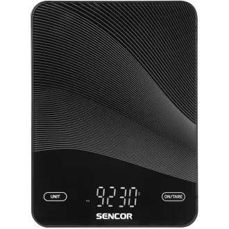 Cântar de bucătărie SKS 7700BK SENCOR Cântar de bucătărie SKS 7700BK SENCOR