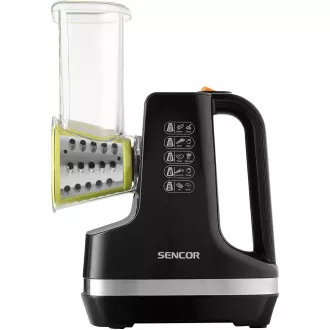 Răzătoare electrică SSG 4301BK SENCOR