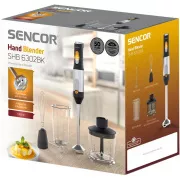 Blender de mână SHB 6302BK SENCOR