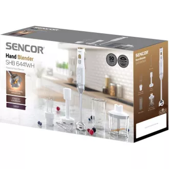Blender de mână SHB 6441WH SENCOR