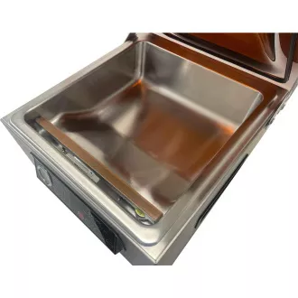 LINIE DE CAMERĂ 90 GASTRO MAȘINĂ DE VID MAXXO LINIE DE CAMERĂ 90 GASTRO MAȘINĂ DE VID MAXXO