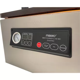 LINIE DE CAMERĂ 90 GASTRO MAȘINĂ DE VID MAXXO LINIE DE CAMERĂ 90 GASTRO MAȘINĂ DE VID MAXXO