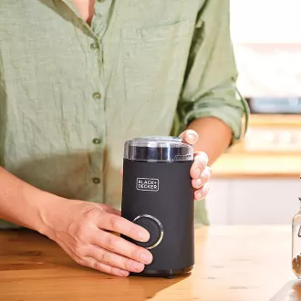 BXCG150E râșniță de cafea BLACK & DECKER