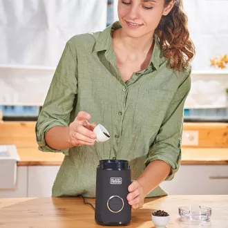 BXCG150E râșniță de cafea BLACK & DECKER