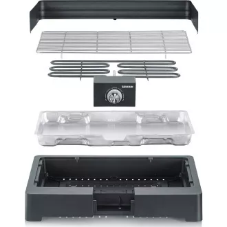 PG 8565 MASĂ GRILL SEVERIN