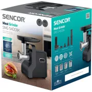 Mașină de tocat carne SMG 5400BK SENCOR