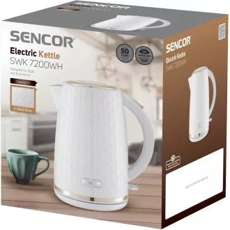 Fierbător SWK 7200WH SENCOR