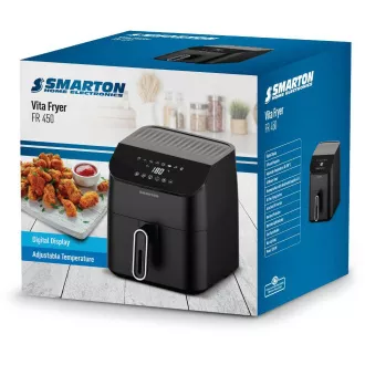 Friteuză cu aer cald FR 450 SMARTON