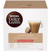 DOLCE GUSTO CORTADO CAPSULE 16 BUC NESCAFÉ